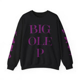 Big Ole P Crewneck Sweatshirt